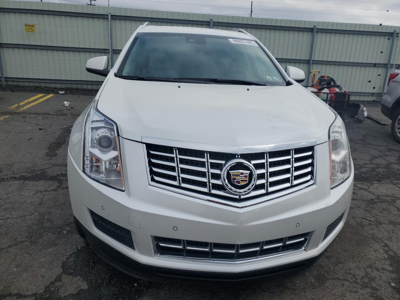 CADILLAC SRX LUXURY COLLECTION