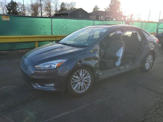 Global Auto Auctions: 2018 FORD FOCUS TITA