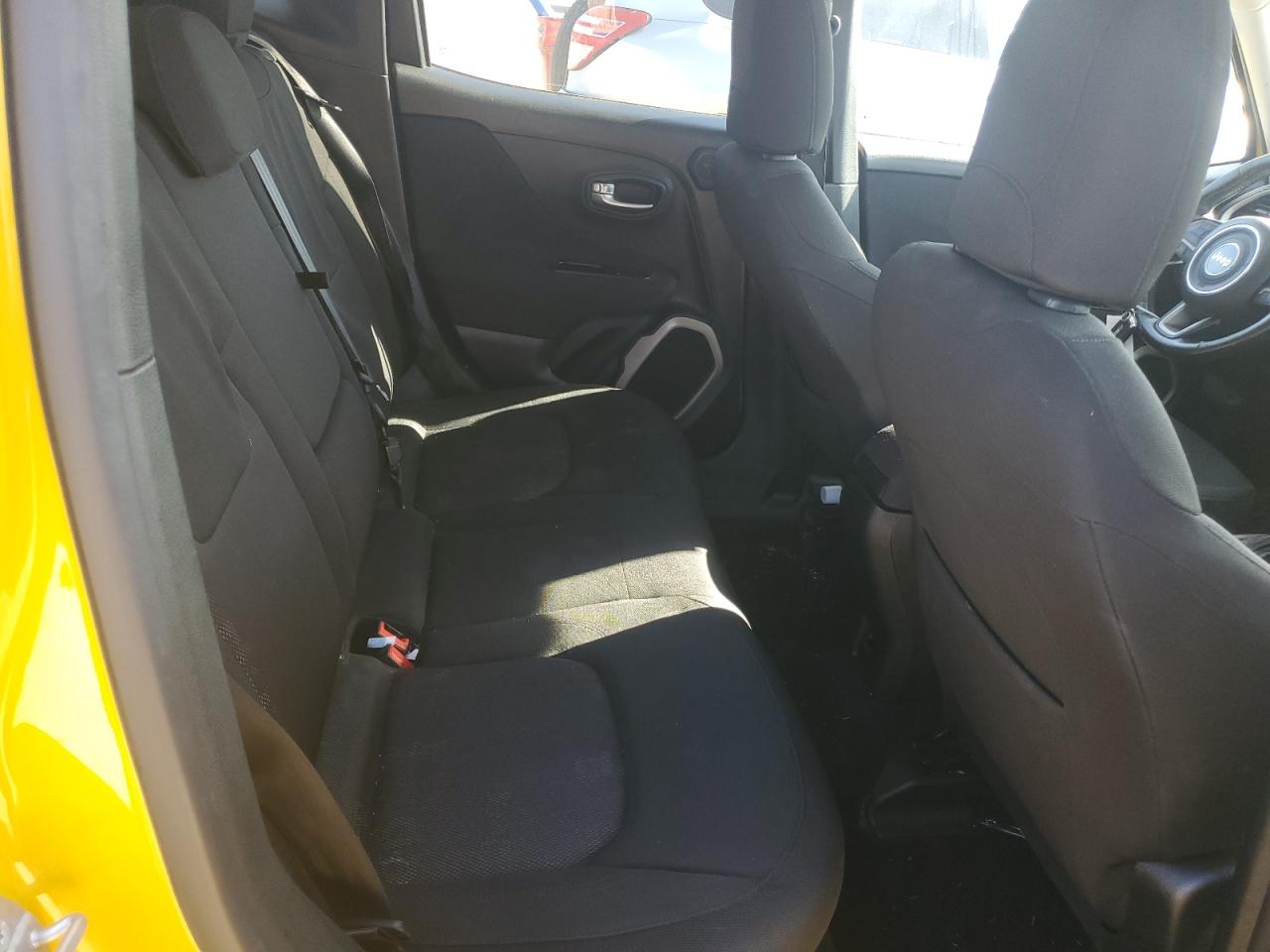 JEEP RENEGADE LATITUDE