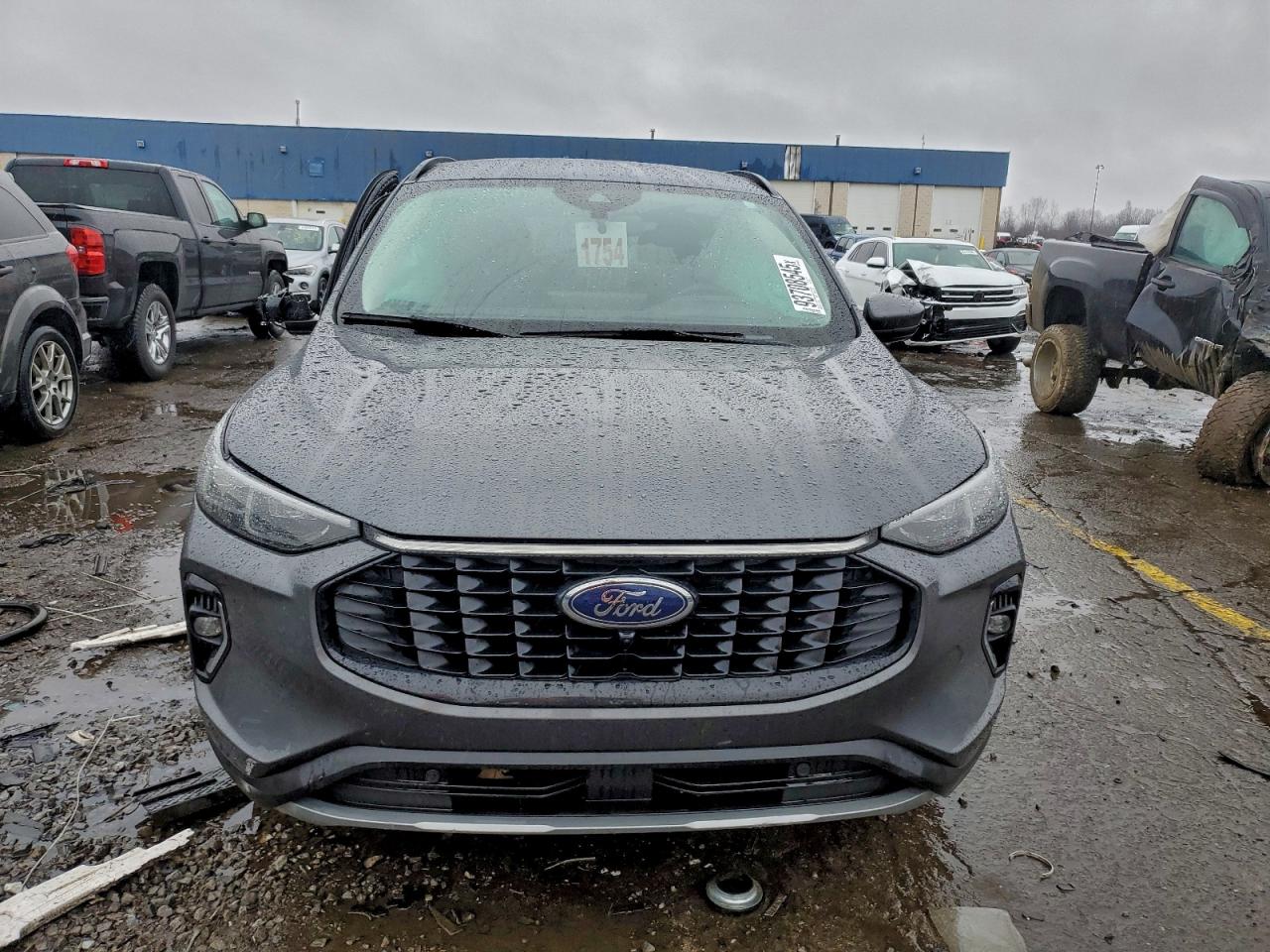 FORD ESCAPE PLATINUM