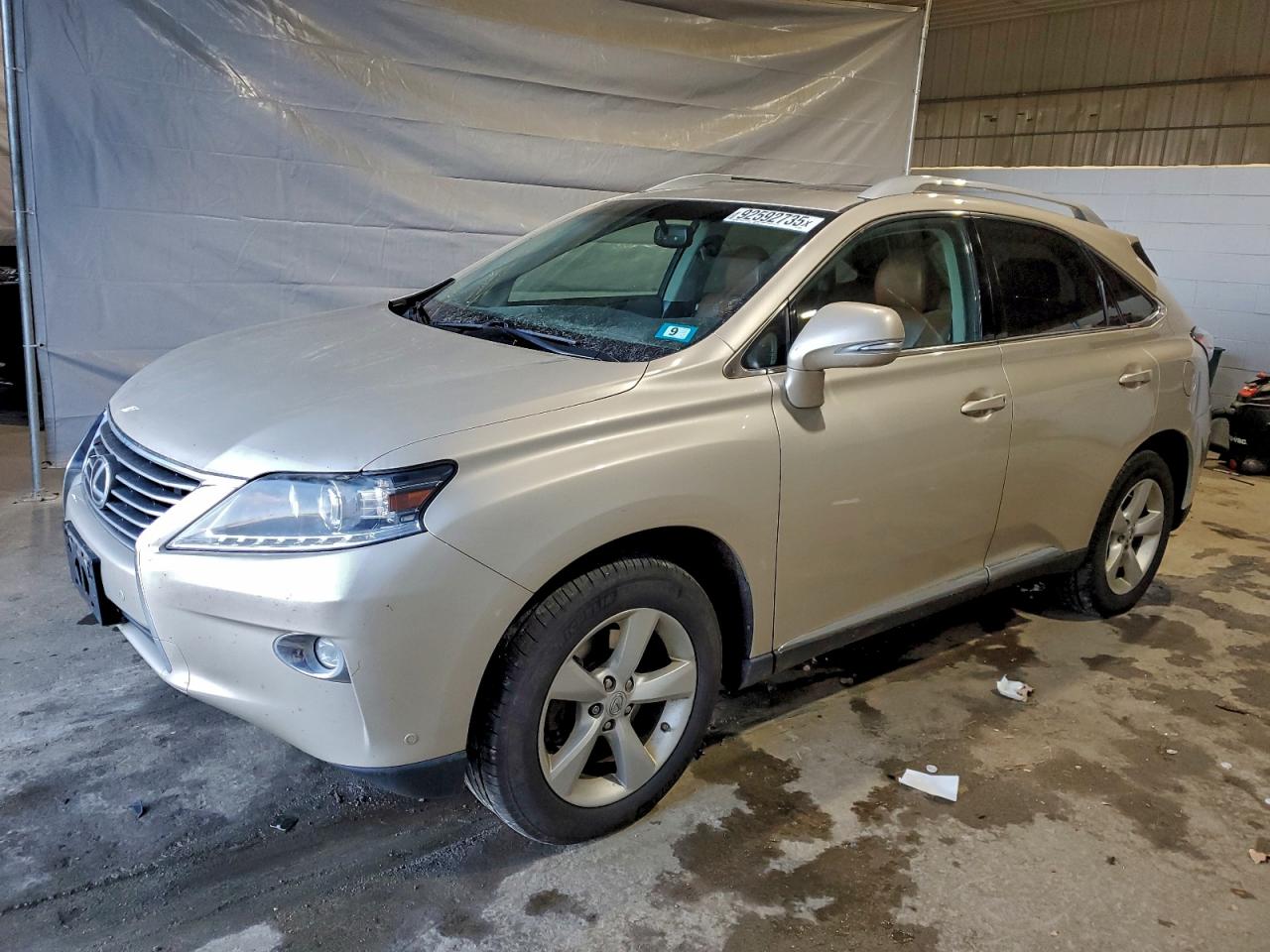 LEXUS RX 350 BASE