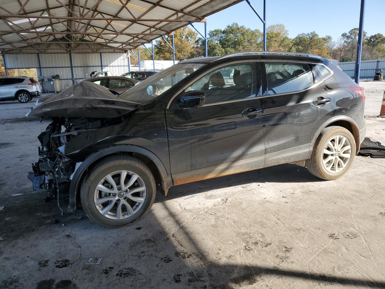 NISSAN ROGUE SPORT SV