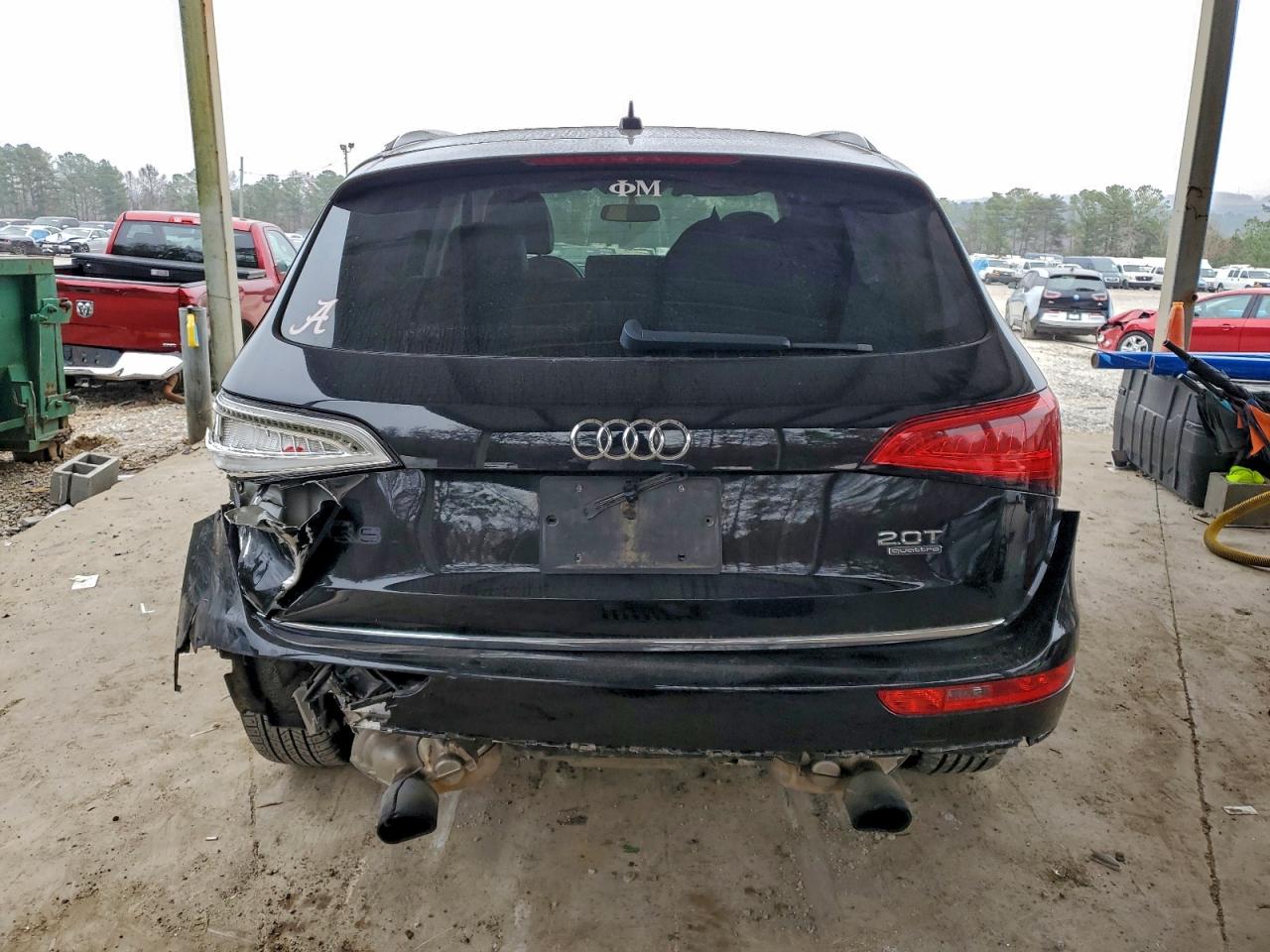 AUDI Q5 PREMIUM