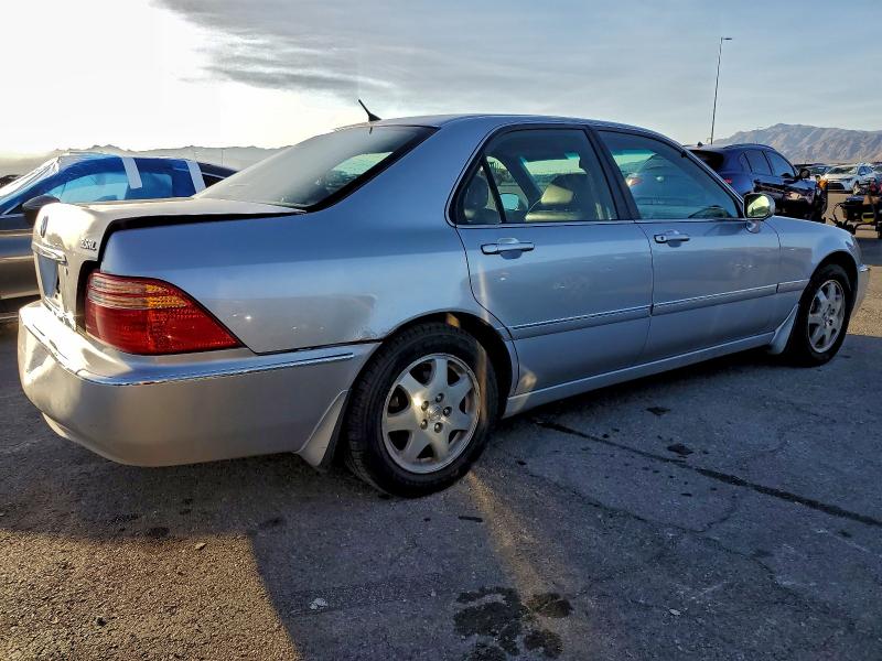 2002 ACURA 3.5RL #3298261041