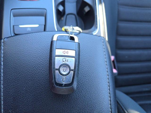 2017 FORD FUSION SE #3286684308