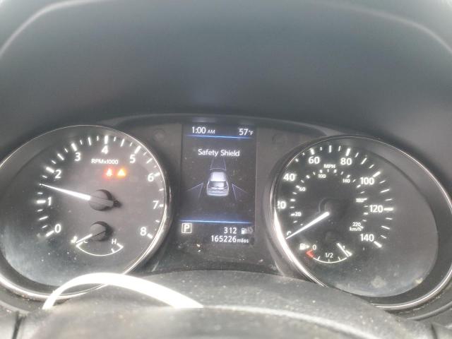 2018 NISSAN ROGUE S #3298019133