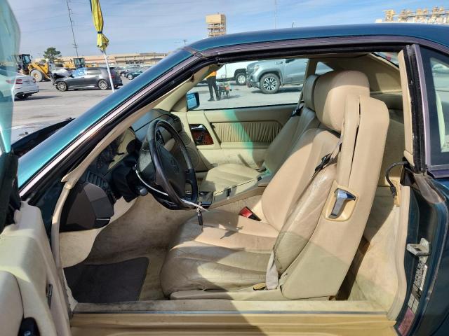 1995 MERCEDES-BENZ SL 500 #3305346310