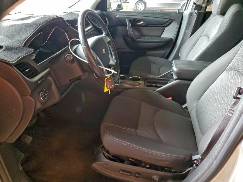 2015 CHEVROLET TRAVERSE L #3317060984
