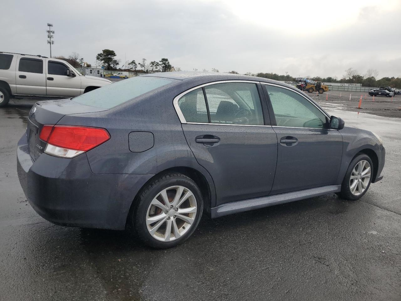 SUBARU LEGACY 2.5I PREMIUM