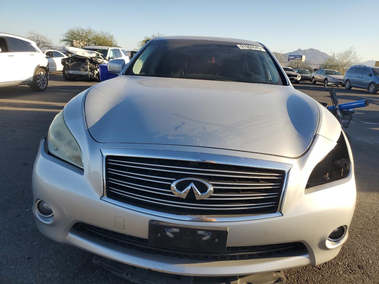 INFINITI M35 M35H