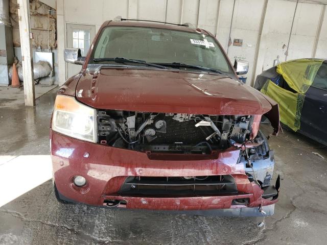 2012 NISSAN ARMADA SV #3296471651