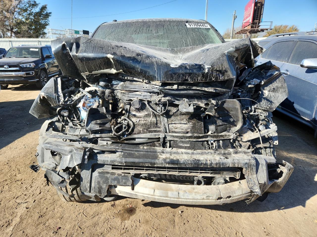 TOYOTA TUNDRA CREWMAX 1794