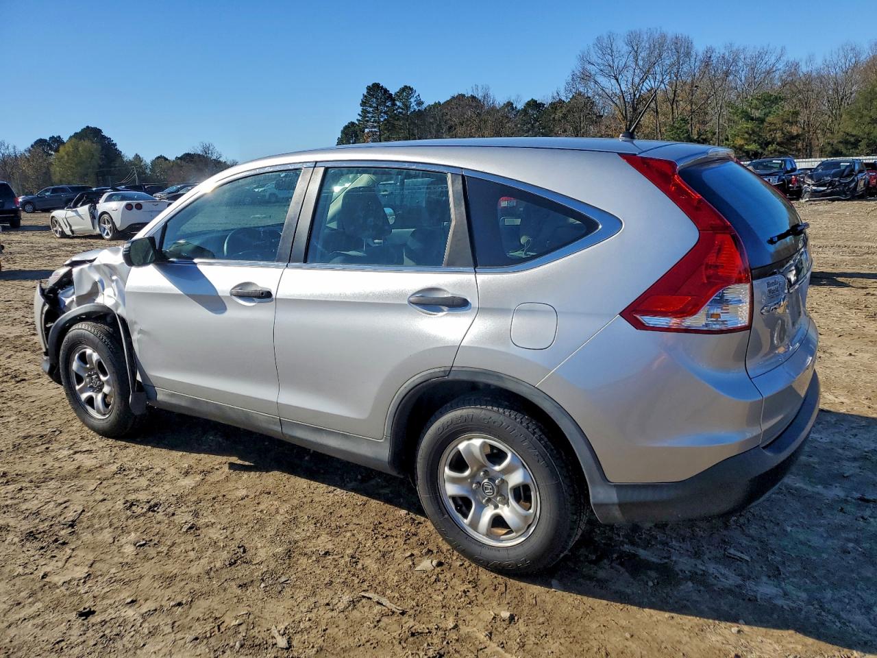 HONDA CR-V LX