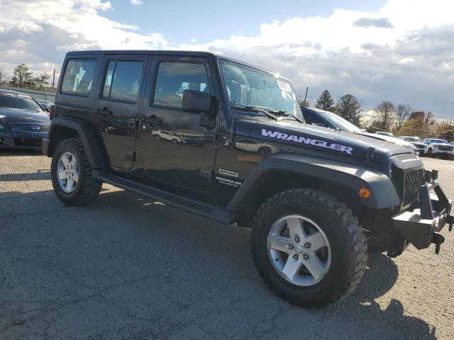 2015 JEEP WRANGLER U #3286501155