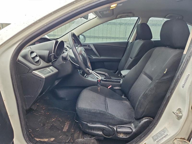 2013 MAZDA 3 I #3302842902