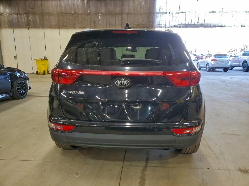 2018 KIA SPORTAGE L #3296355128