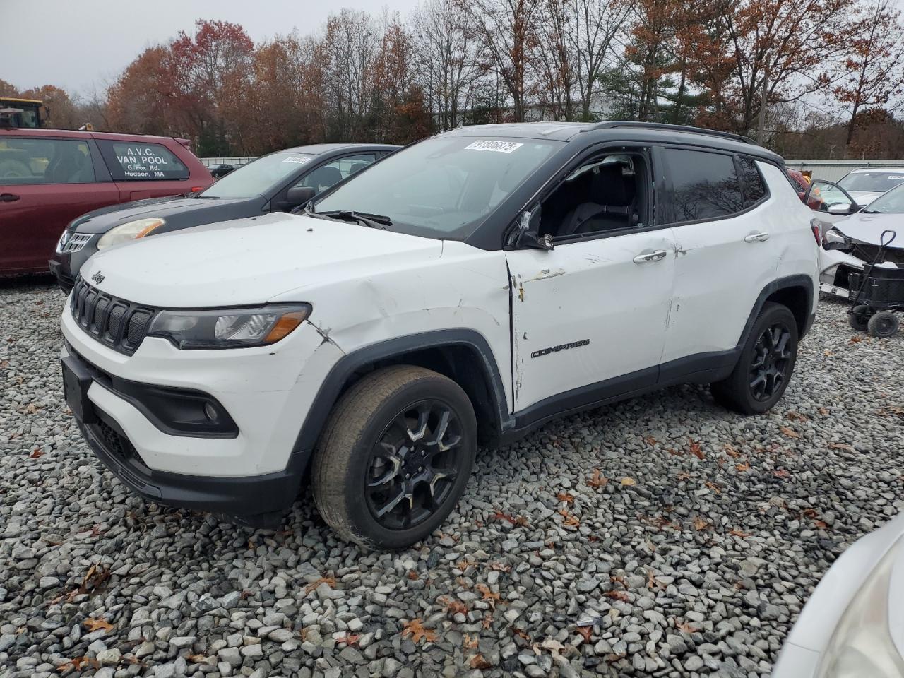JEEP COMPASS LATITUDE
