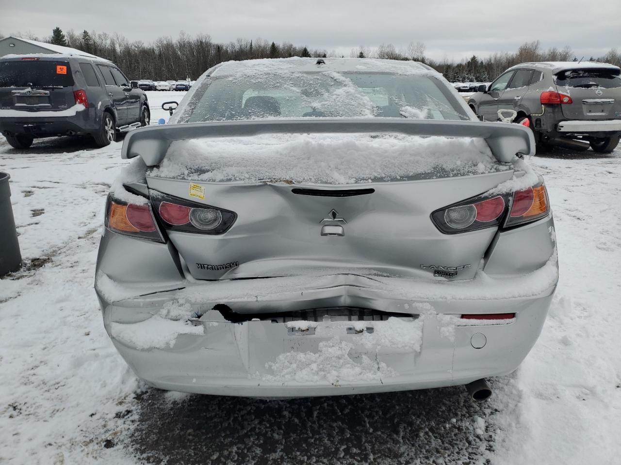 MITSUBISHI LANCER ES