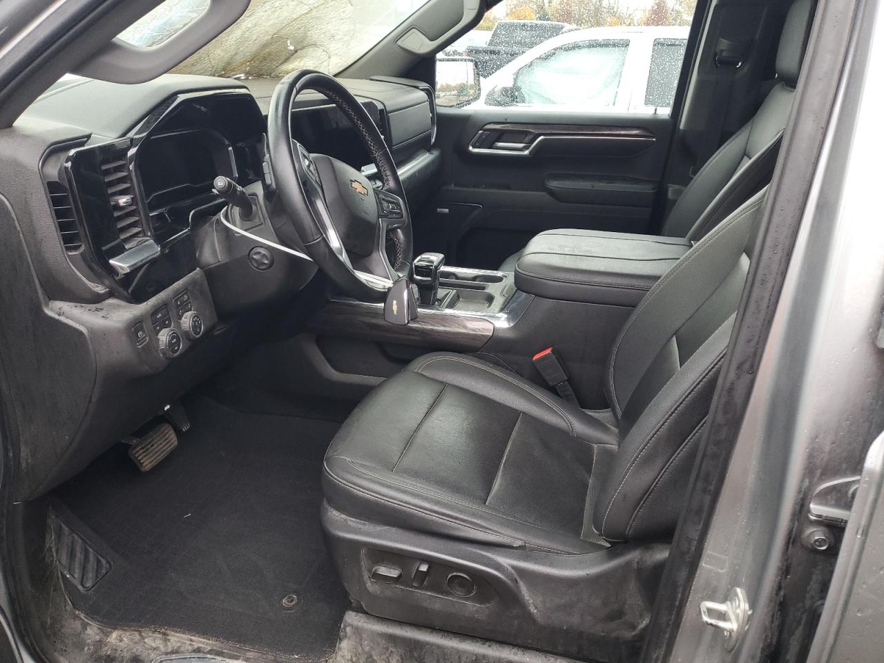 CHEVROLET SILVERADO K1500 LTZ