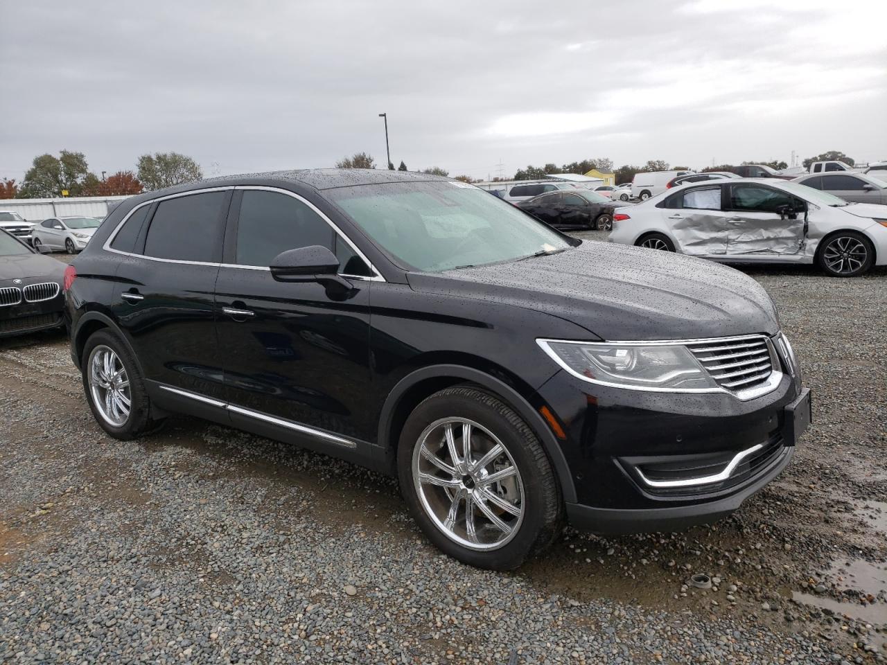 LINCOLN MKX RESERVE
