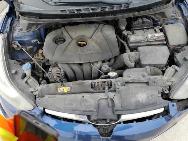 2015 HYUNDAI ELANTRA SE #3292429565