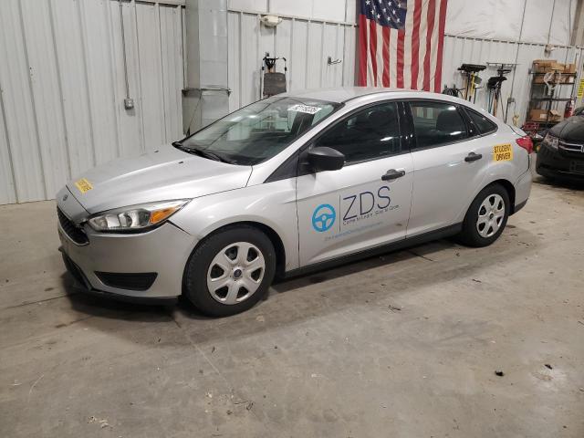 Global Auto Auctions: 2016 FORD FOCUS S