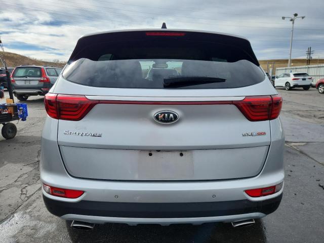 2017 KIA SPORTAGE S #3293883589