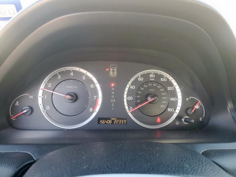 2009 HONDA ACCORD EXL #3306883894