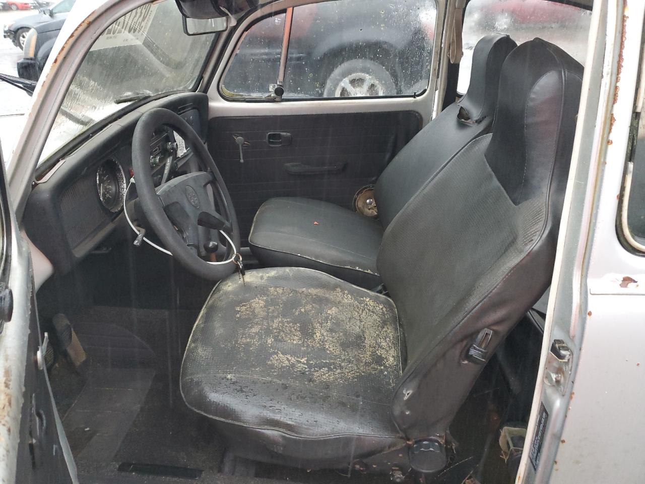 Lot #3291413170 1976 VOLKSWAGEN BEETLE
