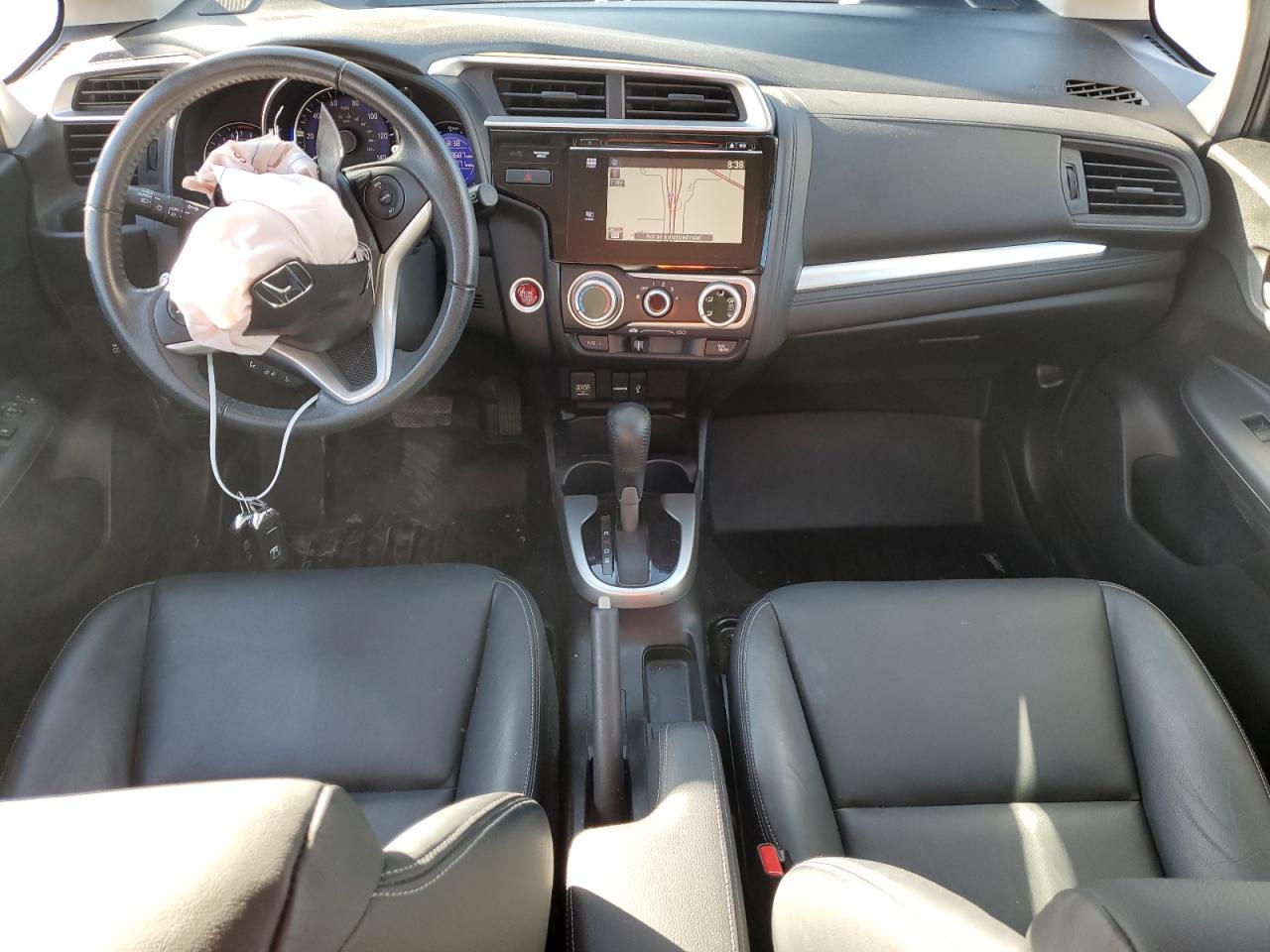 HONDA FIT EX