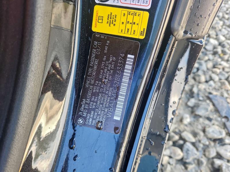 2011 BMW Z4 SDRIVE3 #3297955829