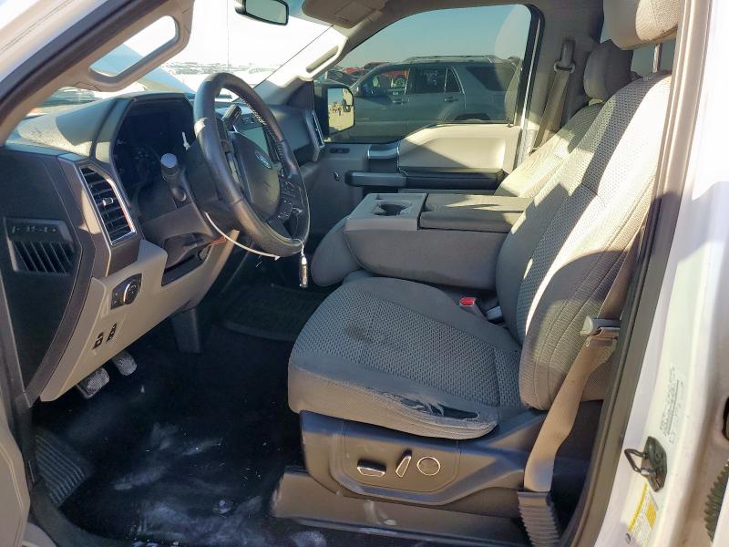 2016 FORD F150 SUPER - 1FTEW1CP6GKD15404