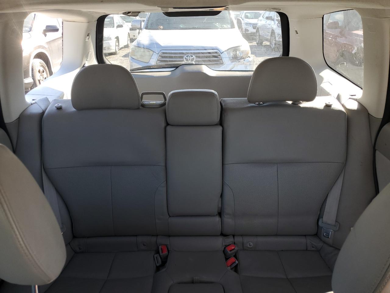 SUBARU FORESTER 2.5X LIMITED