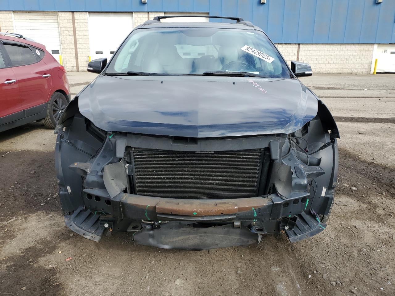 CHEVROLET TRAVERSE LTZ