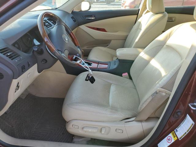 2008 LEXUS ES 350 #3291415147