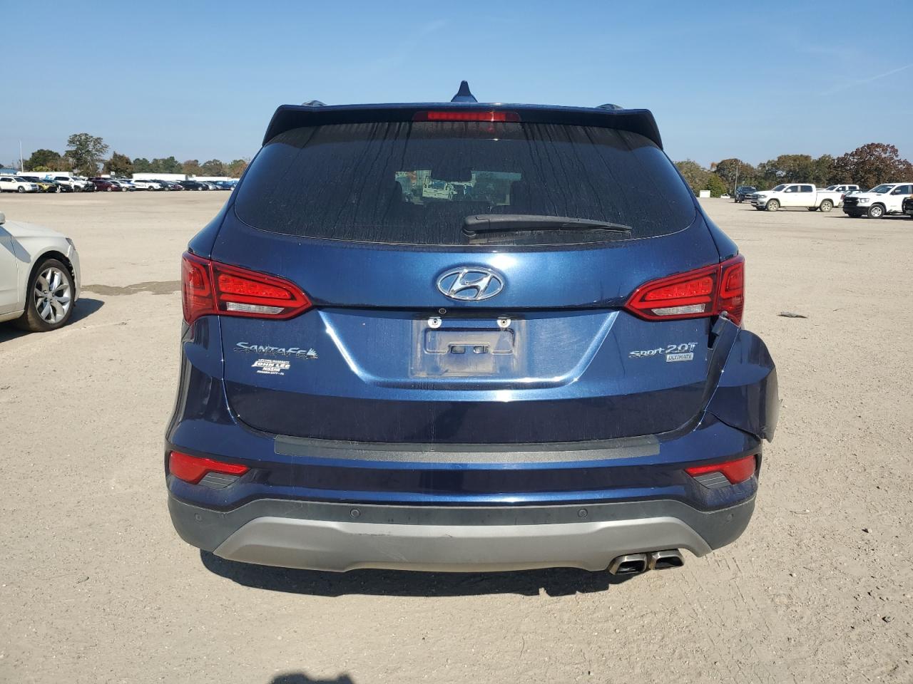 HYUNDAI SANTA FE S