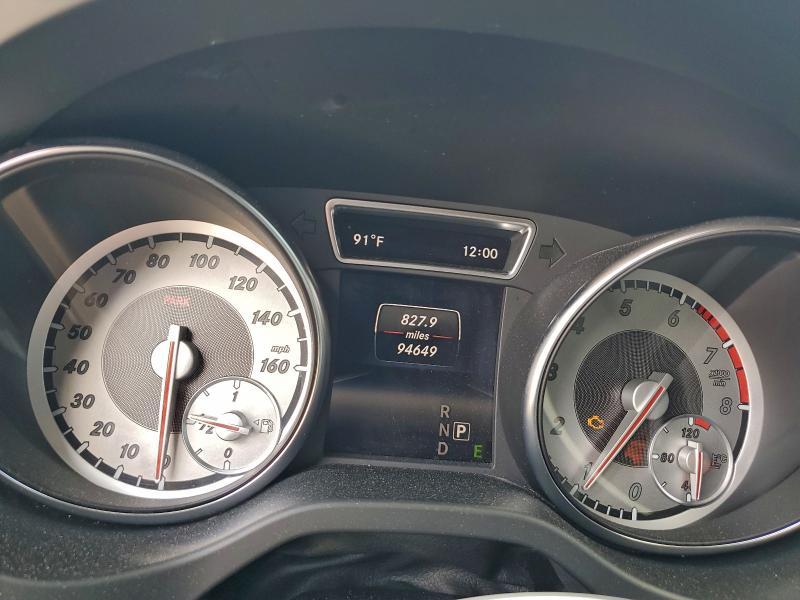 2015 MERCEDES-BENZ CLA 250 4M #3316721417