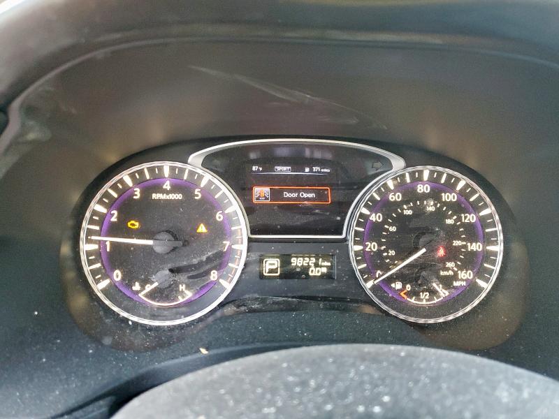 2017 INFINITI QX60 #3287278993