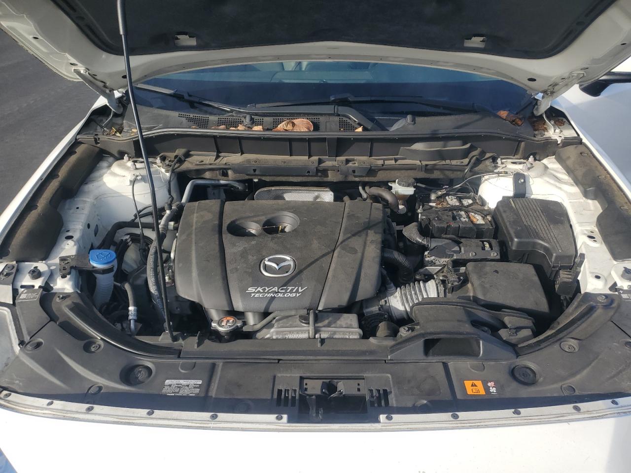 MAZDA CX-5 GRAND TOURING