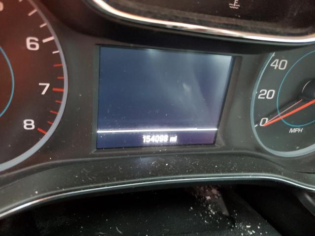 2016 CHEVROLET CRUZE LS #3296337405