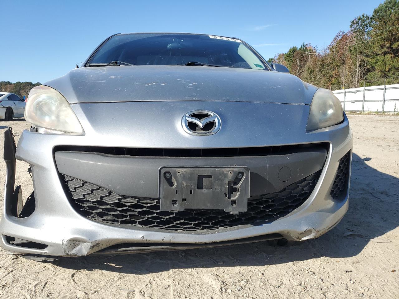 MAZDA 3 I