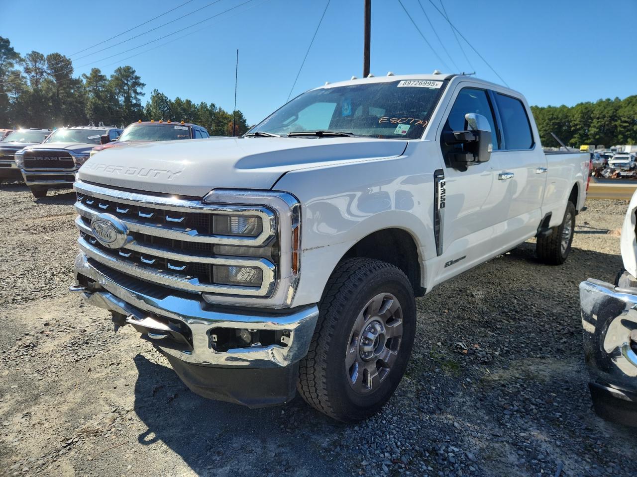 FORD F-350 SUPER DUTY