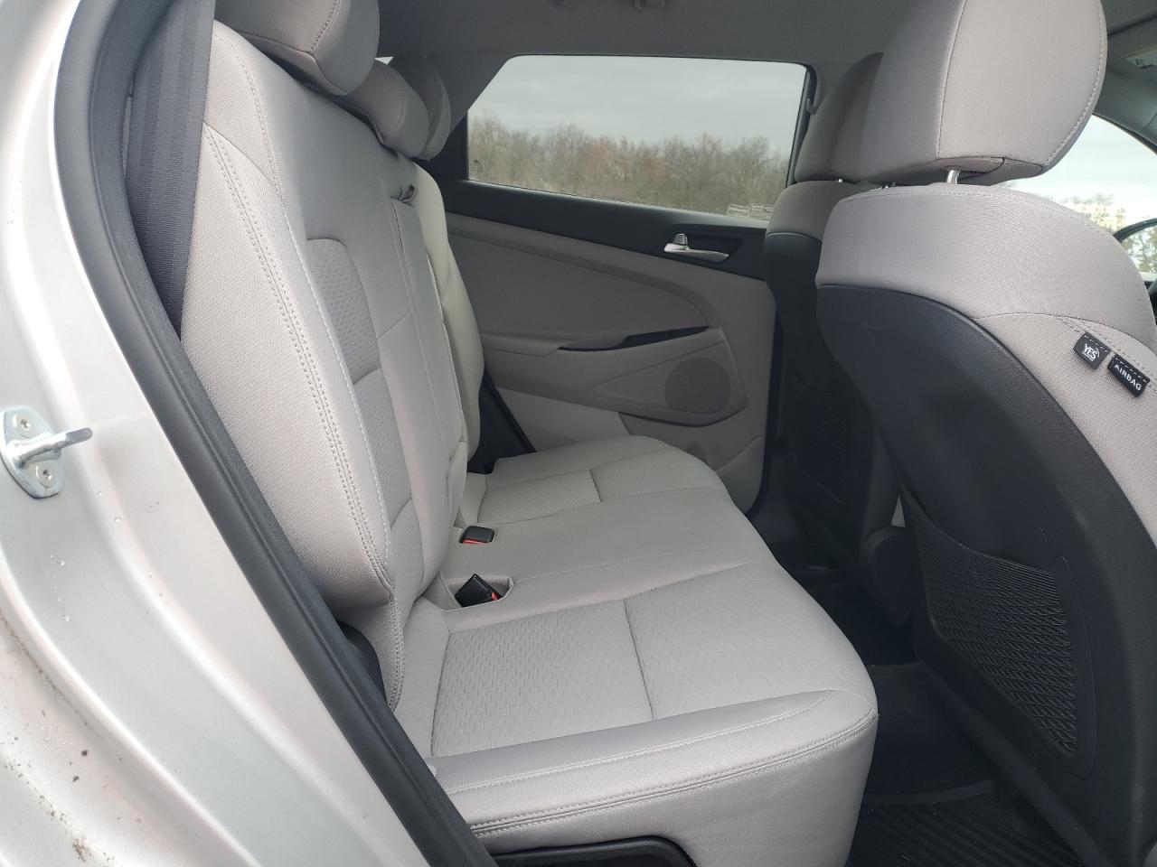 HYUNDAI TUCSON LIMITED