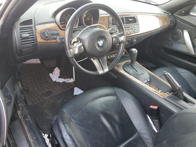 2006 BMW Z4 3.0SI #3297171868