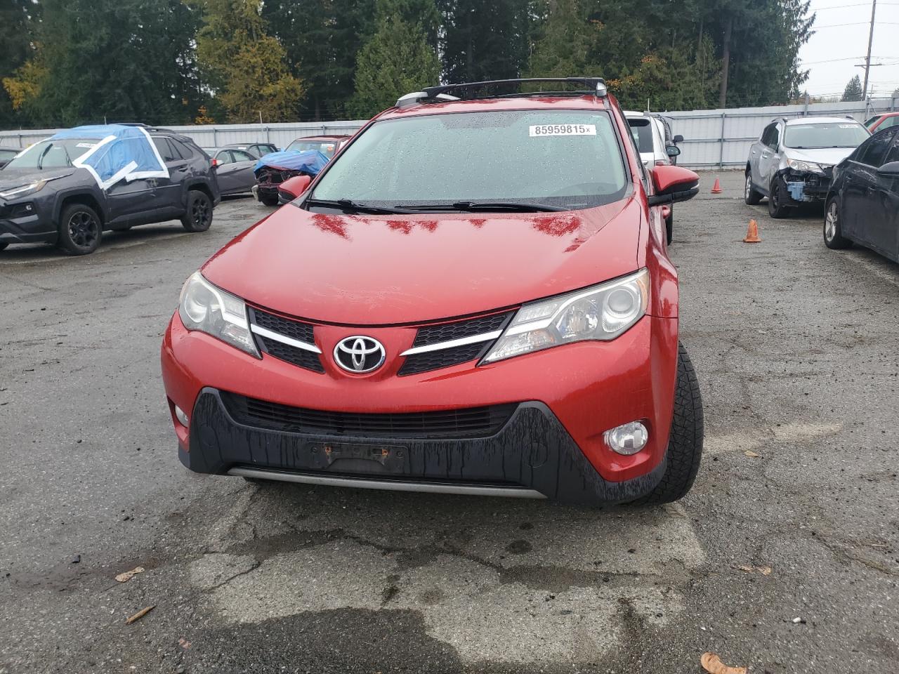 TOYOTA RAV4 XLE