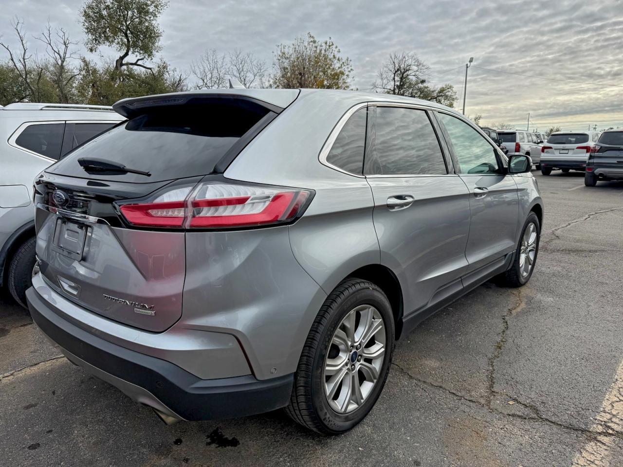 FORD EDGE TITANIUM