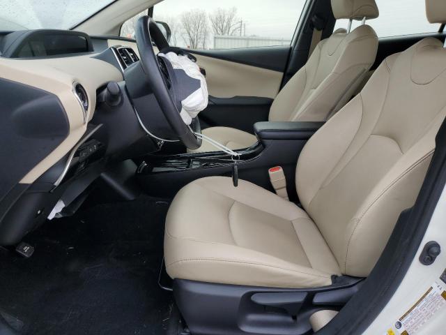 2019 TOYOTA PRIUS - JTDL9RFU2K3002478