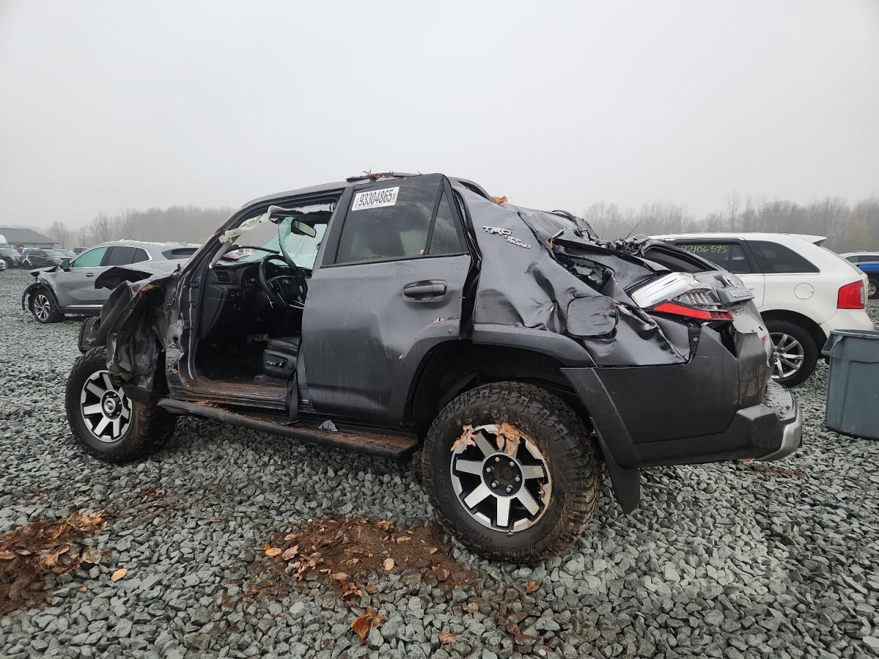 TOYOTA 4RUNNER SR5 PREMIUM