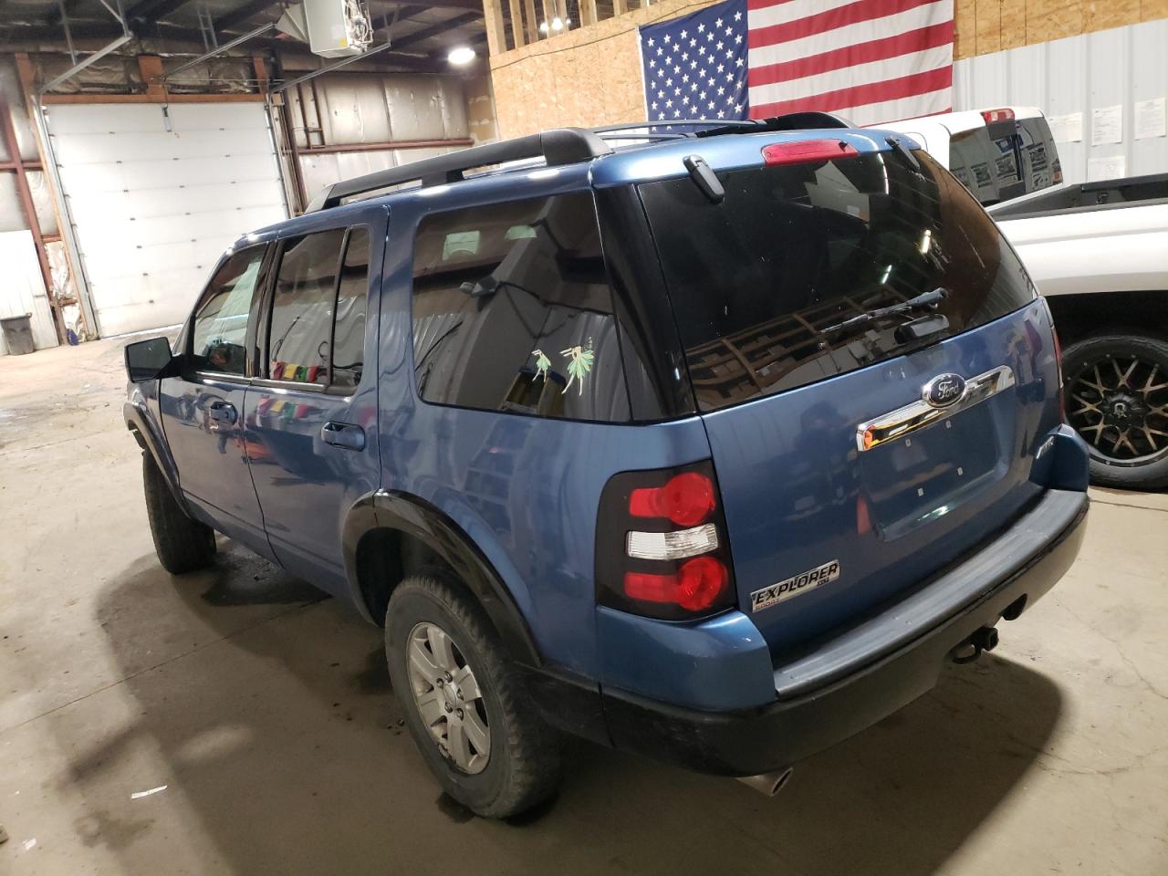 Lot #3284338031 2009 FORD EXPLORER X