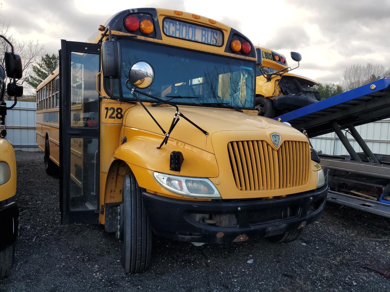 Lot #3290194307 2011 IC CORPORATION CE SERIES SCHOOL